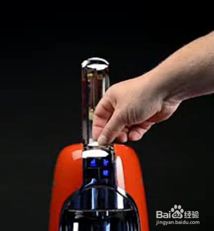 教你7秒制作杯独一无二的BELMOCA现磨的卡布奇诺