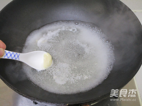 竹笋酿肉的做法