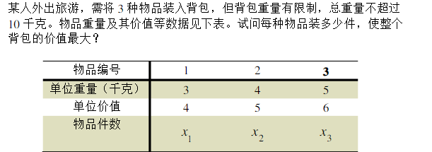 《运筹学》 第五章习题及 答案