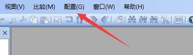 如何设置PilotEditLite缺省激活回行显示