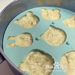 宝宝辅食--山药红枣蛋黄糕