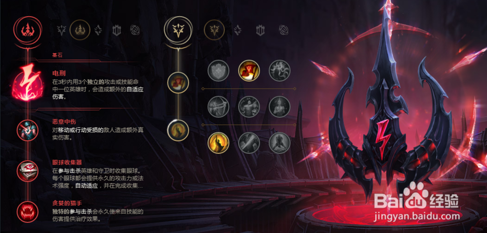 英雄联盟S8符文攻略