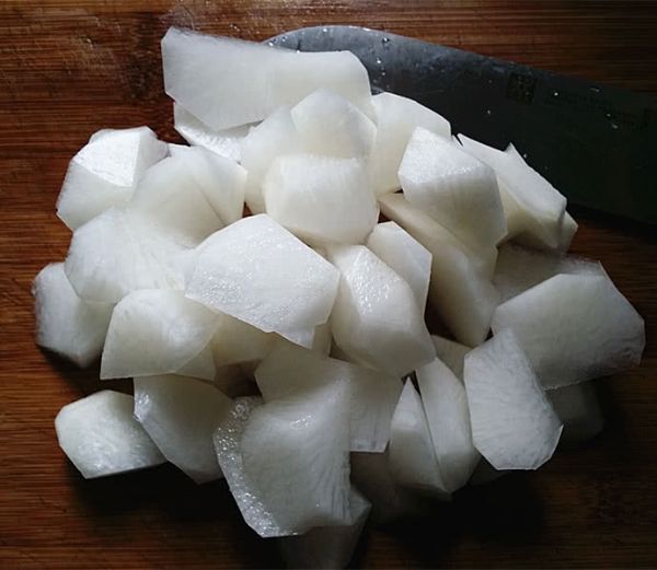 牛肉胡萝卜粉丝汤