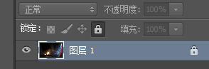 PS怎样把一张图片完全放到另一张图片上?