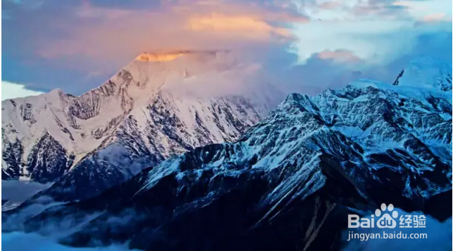领略川藏线上的美丽风景
