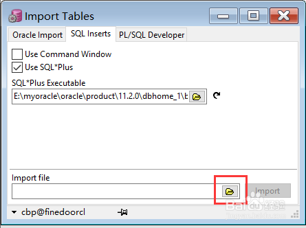 使用plsql在oracle批量建表的两种方式