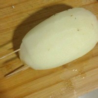 怎么做红糖糯米藕