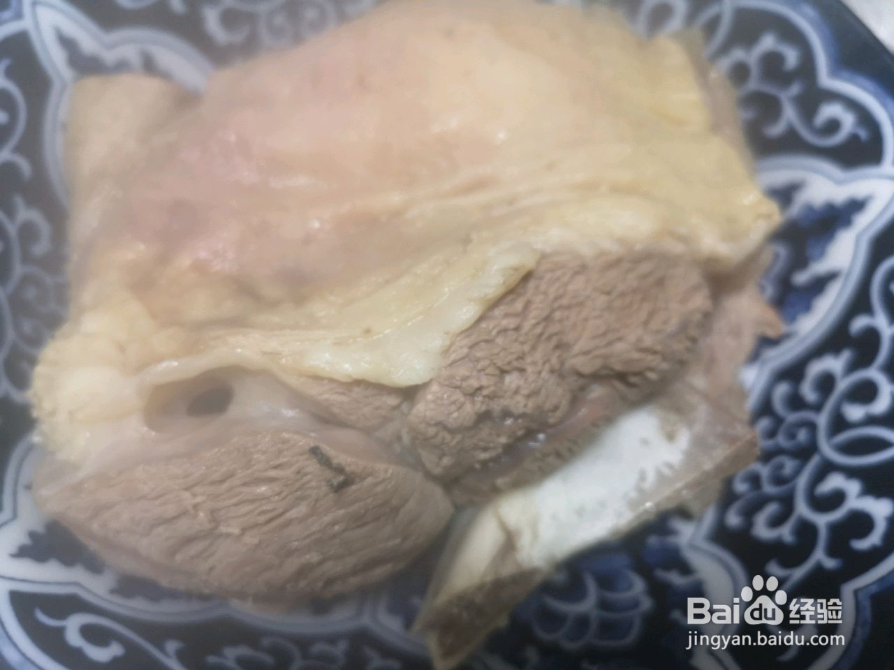 暖冬羊肉汤的做法