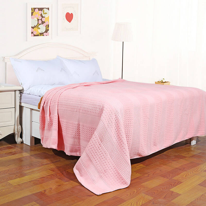 6款加厚型纯色毛毯精选