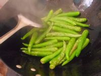 杭椒牛肉的做法