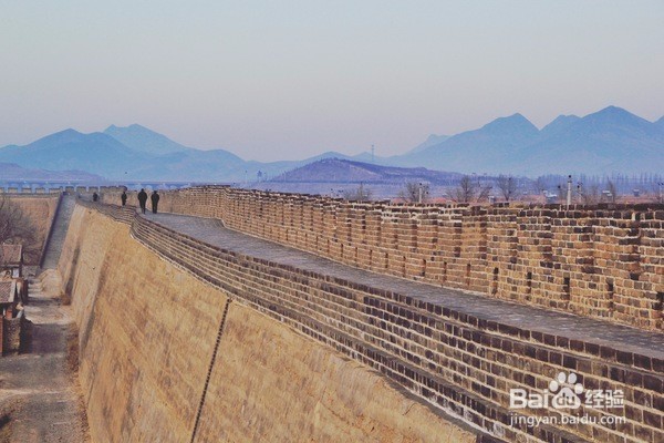 慈禧太后落难时曾被这座古城留住