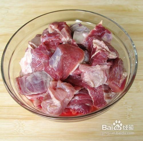 红烧肉的作法