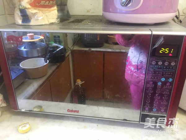 衡阳肉蛋粉的做法