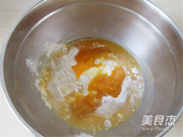 萌小鸡豆沙包