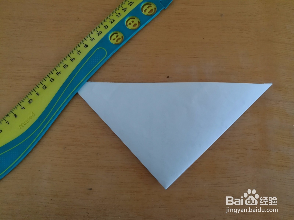 剪纸——蜘蛛网的剪法