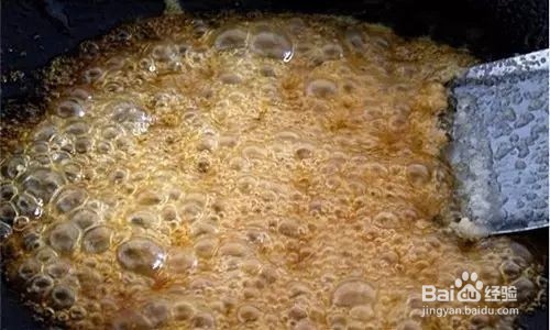 如何在家自制拔丝山药？