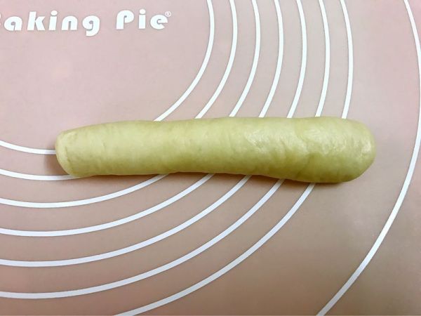 葱香芝士肠仔面包