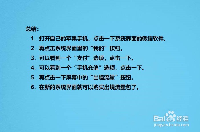 如何办理出境流量包