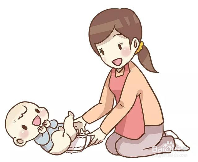 宝宝出现尿布疹怎么办？