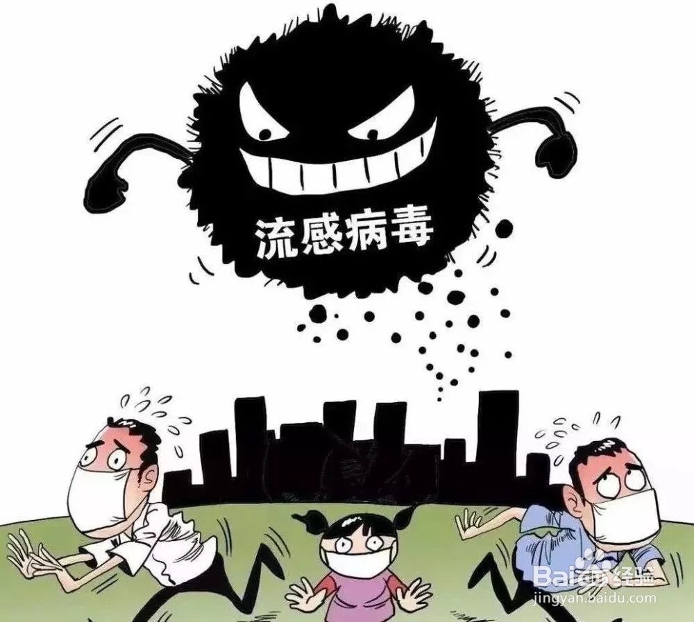 怎么说服父母戴口罩防范病毒