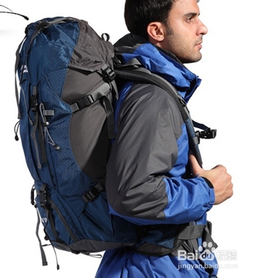 登山包的使用建议