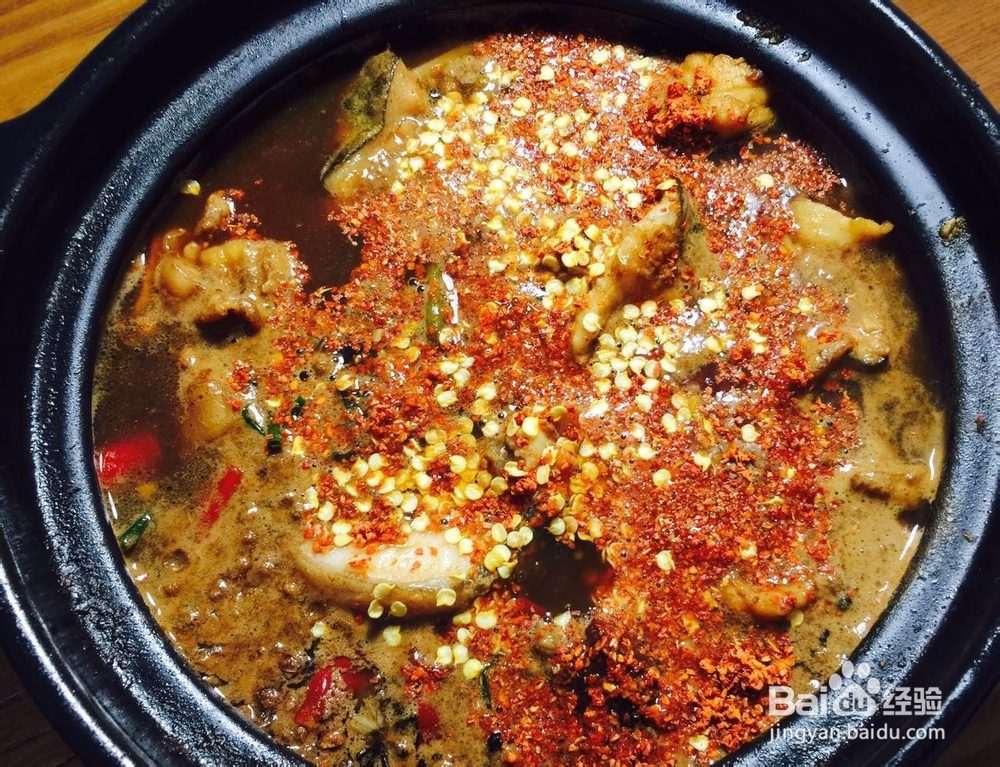 带你做水煮鱼