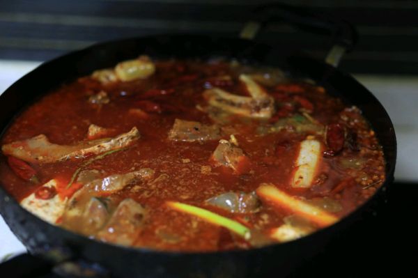 麻辣是江湖－火锅豆花鱼