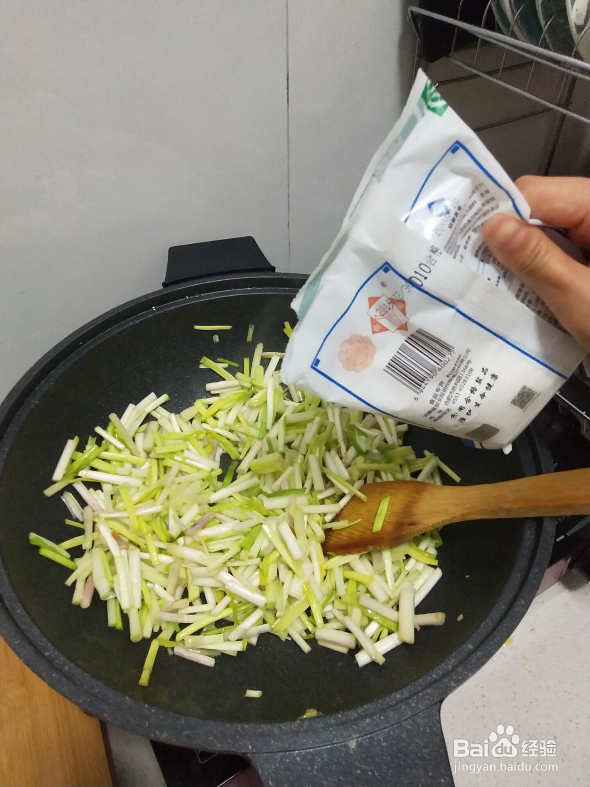 韭黄炒蛋怎么做好吃?