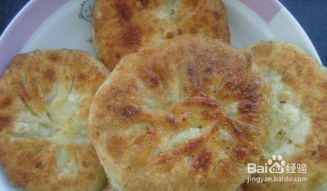 我来教你做出馋嘴的酸菜馅饼