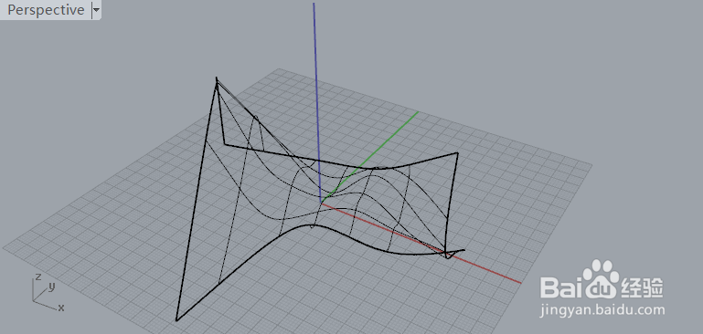 Rhino中怎样偏移曲面