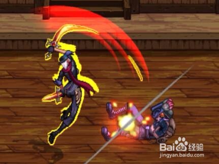 dnf刺客怎么跳很远