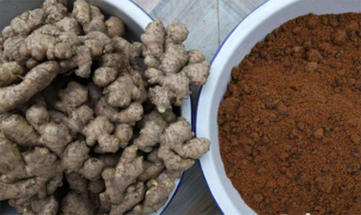 伏姜的做法和比例