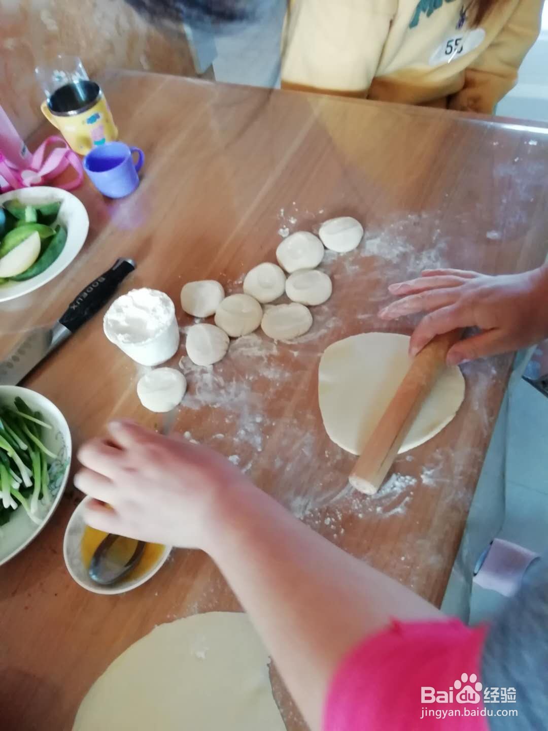 如何做好吃的春饼