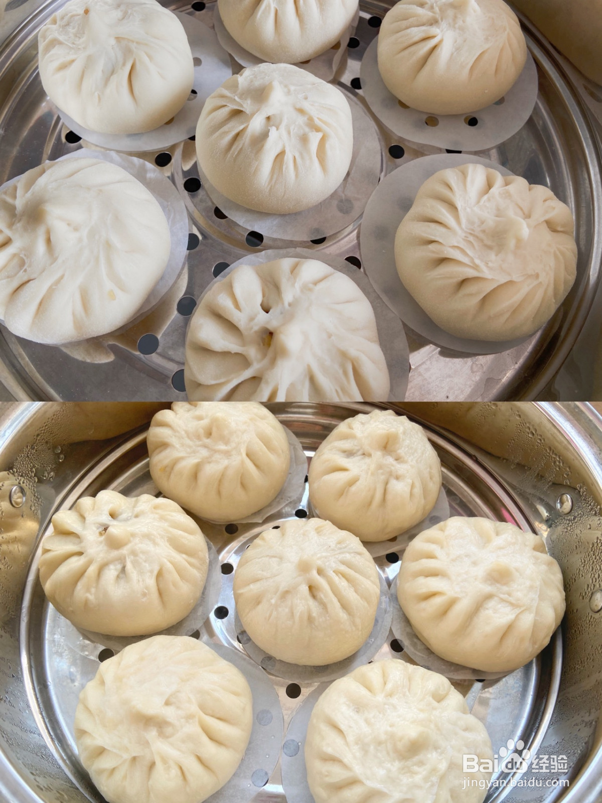 超好吃的粉丝素包子的做法