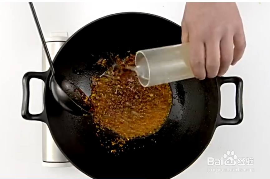 麻婆豆腐的做法