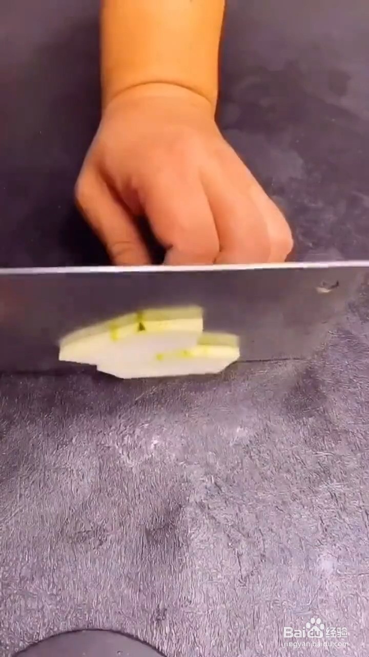 怎样在家正确自制味美的冬瓜粉丝汤