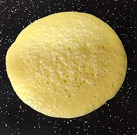 牛百万西餐厅分享：美式早餐-原味松饼
