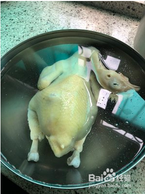 白切鸡怎么做