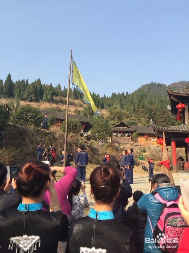 老司城活动景观简介二