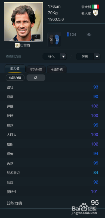 FIFA OL3新版AC米兰球员推荐(主力上篇)