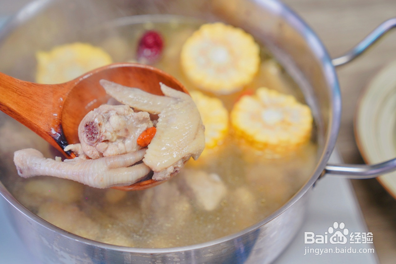 椰子鸡火锅的做法