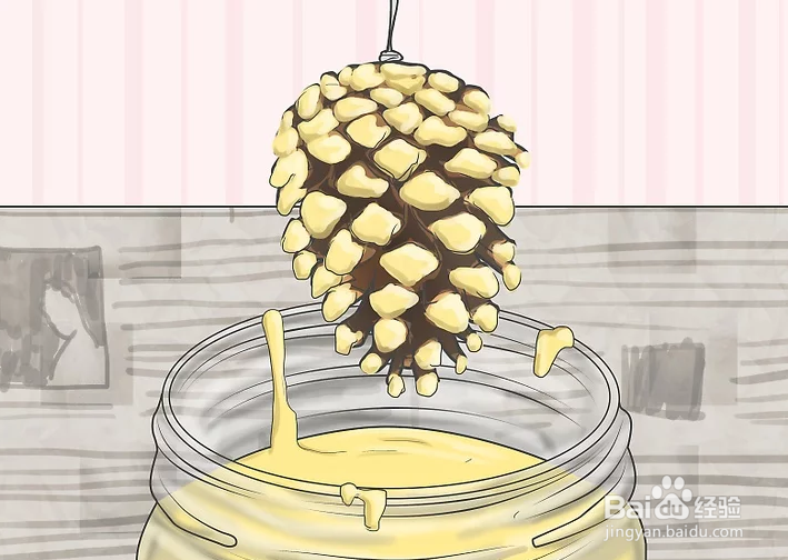 如何保存松果