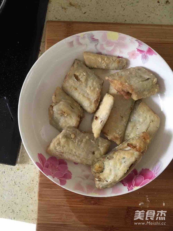 红烧带鱼的做法