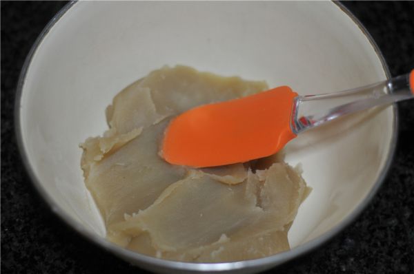 玫瑰花杏仁曲奇饼