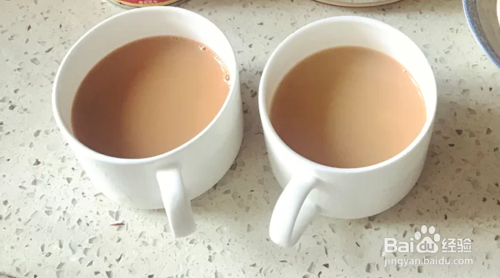 如何制作港式奶茶