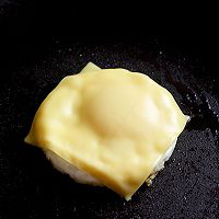 迷你芝士鸡蛋堡