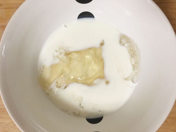 火龙果玫瑰豆腐慕斯