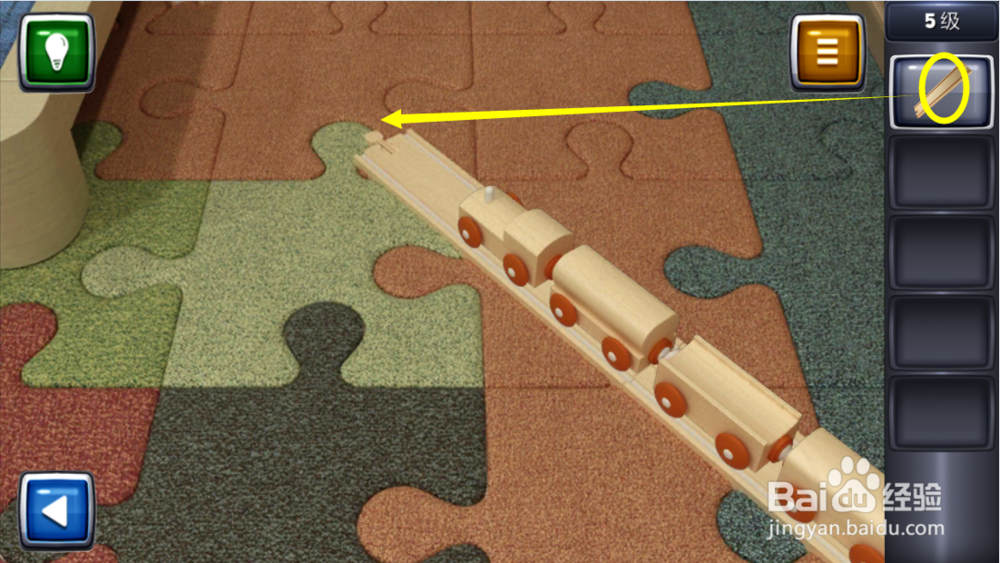 逃生挑战3图文攻略：[5]5级