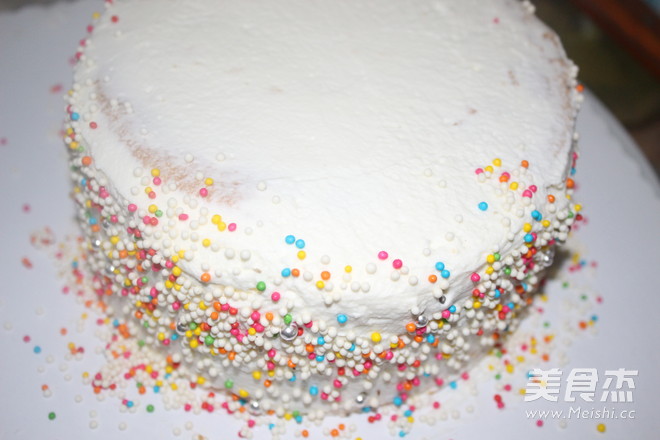 凯蒂蛋糕的做法