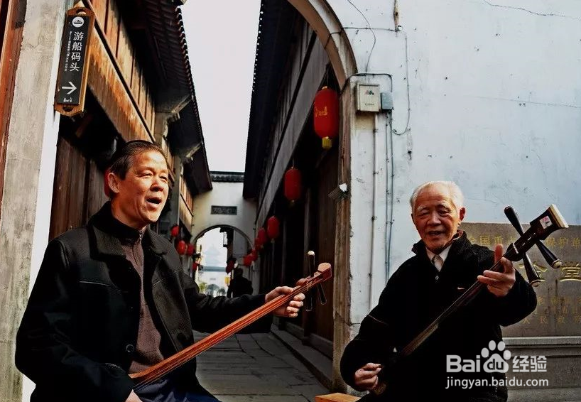 吴江震泽如悠悠河水般的慢时光